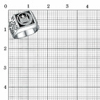 Кольцо из серебра 925 пробы 23615444 — Красная Пресня Кольцо из серебра 925 пробы 23615444 — Красная Пресня