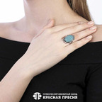 Кольцо из серебра 925 пробы 23312586гх — Красная Пресня Кольцо из серебра 925 пробы 23312586гх — Красная Пресня