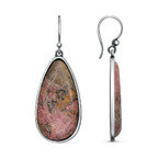 Серьги из серебра 925 пробы 33317554Р — Красная Пресня Серьги из серебра 925 пробы 33317554Р — Красная Пресня