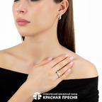 Серьги из серебра 925 пробы 33614681 — Красная Пресня Серьги из серебра 925 пробы 33614681 — Красная Пресня