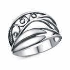 Кольцо из серебра 925 пробы 23016828 — Красная Пресня Кольцо из серебра 925 пробы 23016828 — Красная Пресня