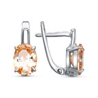 Серьги из серебра 925 пробы 33814974Пл11 — Красная Пресня Серьги из серебра 925 пробы 33814974Пл11 — Красная Пресня