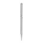 Серебряная ручка с насечками Slim Kit B084100 Серебряная ручка с насечками Slim Kit B084100