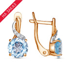 Серьги из серебра 925 пробы 33114949ДТг — Красная Пресня Серьги из серебра 925 пробы 33114949ДТг — Красная Пресня