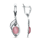 Серьги из серебра 925 пробы 33316880-16 — Красная Пресня Серьги из серебра 925 пробы 33316880-16 — Красная Пресня