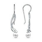 Серьги из серебра 925 пробы 33617340Д — Красная Пресня Серьги из серебра 925 пробы 33617340Д — Красная Пресня