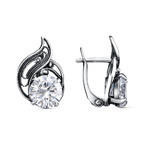 Серьги из серебра 925 пробы 33815052 — Красная Пресня Серьги из серебра 925 пробы 33815052 — Красная Пресня