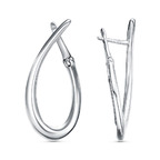 Серьги из серебра 925 пробы 33014476Д — Красная Пресня Серьги из серебра 925 пробы 33014476Д — Красная Пресня