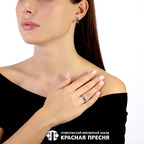 Кольцо из серебра 925 пробы 23014048 — Красная Пресня Кольцо из серебра 925 пробы 23014048 — Красная Пресня