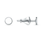 Серьги из серебра 925 пробы 33017626Д — Красная Пресня Серьги из серебра 925 пробы 33017626Д — Красная Пресня