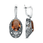 Серьги из серебра 925 пробы 33617148-16 — Красная Пресня Серьги из серебра 925 пробы 33617148-16 — Красная Пресня
