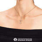 Подвеска из серебра 925 пробы 53815061Д — Красная Пресня Подвеска из серебра 925 пробы 53815061Д — Красная Пресня