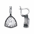 Серьги из серебра 925 пробы 33815558 — Красная Пресня Серьги из серебра 925 пробы 33815558 — Красная Пресня