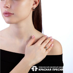 Серьги из серебра 925 пробы 33013435 — Красная Пресня Серьги из серебра 925 пробы 33013435 — Красная Пресня