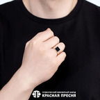 Кольцо из серебра 925 пробы 23615595Д — Красная Пресня Кольцо из серебра 925 пробы 23615595Д — Красная Пресня