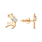 Серьги из серебра 925 пробы 33817667 — Красная Пресня Серьги из серебра 925 пробы 33817667 — Красная Пресня