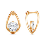 Серьги из серебра 925 пробы 33816621 — Красная Пресня Серьги из серебра 925 пробы 33816621 — Красная Пресня