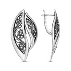 Серьги из серебра 925 пробы 33013088 — Красная Пресня Серьги из серебра 925 пробы 33013088 — Красная Пресня