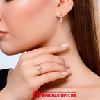 Кольцо из серебра 925 пробы 23815859 — Красная Пресня Кольцо из серебра 925 пробы 23815859 — Красная Пресня