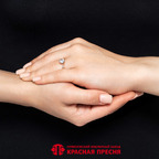 Кольцо из серебра 925 пробы 23816193 — Красная Пресня Кольцо из серебра 925 пробы 23816193 — Красная Пресня