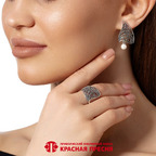 Серьги из серебра 925 пробы 33616826 — Красная Пресня Серьги из серебра 925 пробы 33616826 — Красная Пресня