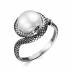 Кольцо из серебра 925 пробы 23312284 — Красная Пресня Кольцо из серебра 925 пробы 23312284 — Красная Пресня