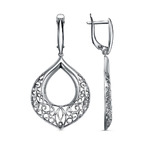 Серьги из серебра 925 пробы 33015164 — Красная Пресня Серьги из серебра 925 пробы 33015164 — Красная Пресня