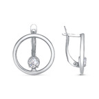 Серьги из серебра 925 пробы 33812894Д — Красная Пресня Серьги из серебра 925 пробы 33812894Д — Красная Пресня