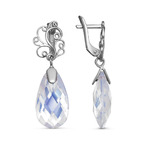 Серьги из серебра 925 пробы 33616590Д — Красная Пресня Серьги из серебра 925 пробы 33616590Д — Красная Пресня