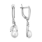 Серьги из серебра 925 пробы 33313026Пл — Красная Пресня Серьги из серебра 925 пробы 33313026Пл — Красная Пресня