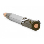 Серебряная ручка с декоративным автоматом KIT Professional R013100