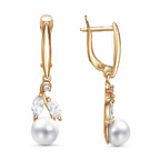 Серьги из серебра 925 пробы 33313027 — Красная Пресня Серьги из серебра 925 пробы 33313027 — Красная Пресня