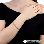 Браслет из серебра 925 пробы 73013859 — Красная Пресня Браслет из серебра 925 пробы 73013859 — Красная Пресня