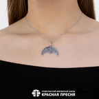 Подвеска из серебра 925 пробы 53015516 — Красная Пресня Подвеска из серебра 925 пробы 53015516 — Красная Пресня