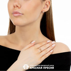 Серьги из серебра 925 пробы 33014351-5 — Красная Пресня Серьги из серебра 925 пробы 33014351-5 — Красная Пресня
