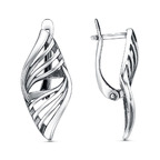 Серьги из серебра 925 пробы 33015564 — Красная Пресня Серьги из серебра 925 пробы 33015564 — Красная Пресня