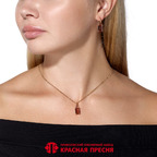 Подвеска из серебра 925 пробы 53817115-22 — Красная Пресня Подвеска из серебра 925 пробы 53817115-22 — Красная Пресня