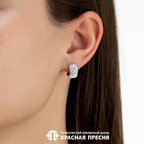 Серьги из серебра 925 пробы 3369312Пл — Красная Пресня Серьги из серебра 925 пробы 3369312Пл — Красная Пресня