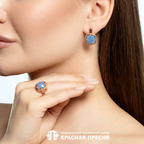 Кольцо из серебра 925 пробы 23715435 — Красная Пресня Кольцо из серебра 925 пробы 23715435 — Красная Пресня