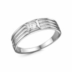 Кольцо из серебра 925 пробы 23815654Пл — Красная Пресня Кольцо из серебра 925 пробы 23815654Пл — Красная Пресня