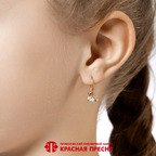 Серьги из серебра 925 пробы 33817669 — Красная Пресня Серьги из серебра 925 пробы 33817669 — Красная Пресня