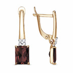Серьги из серебра 925 пробы 33115243Дгр — Красная Пресня Серьги из серебра 925 пробы 33115243Дгр — Красная Пресня