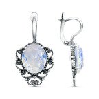 Серьги из серебра 925 пробы 33617038 — Красная Пресня Серьги из серебра 925 пробы 33617038 — Красная Пресня