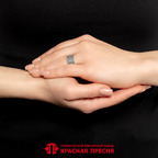 Кольцо из серебра 925 пробы 23016512 — Красная Пресня Кольцо из серебра 925 пробы 23016512 — Красная Пресня