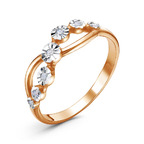 Кольцо из серебра 925 пробы 23814183-5 — Красная Пресня Кольцо из серебра 925 пробы 23814183-5 — Красная Пресня