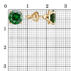 Серьги из серебра 925 пробы 3385016р7 — Красная Пресня Серьги из серебра 925 пробы 3385016р7 — Красная Пресня
