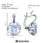 Серьги из серебра 925 пробы 3368720 — Красная Пресня Серьги из серебра 925 пробы 3368720 — Красная Пресня