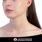 Серьги из серебра 925 пробы 33013809 — Красная Пресня Серьги из серебра 925 пробы 33013809 — Красная Пресня
