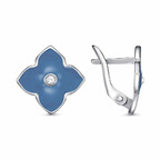 Серьги из серебра 925 пробы 33616122Пл4 — Красная Пресня Серьги из серебра 925 пробы 33616122Пл4 — Красная Пресня