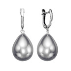 Серьги из серебра 925 пробы 3369728Д9 — Красная Пресня Серьги из серебра 925 пробы 3369728Д9 — Красная Пресня
